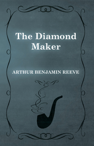 Imagen de portada: The Diamond Maker 9781473326194