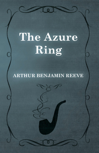 Cover image: The Azure Ring 9781473326132