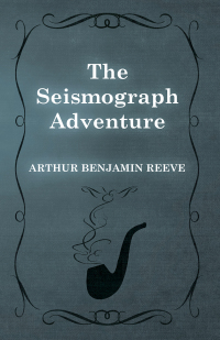 Imagen de portada: The Seismograph Adventure 9781473326255