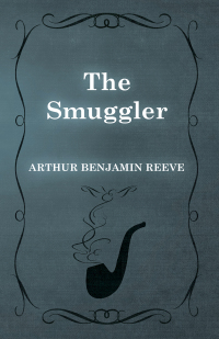Imagen de portada: The Smuggler 9781473326262