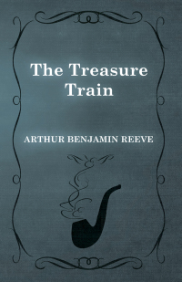 Omslagafbeelding: The Treasure Train 9781473326101