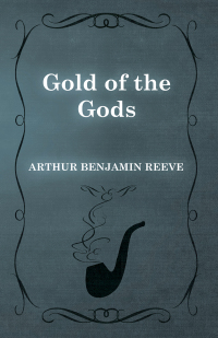 Imagen de portada: Gold of the Gods 9781473326057