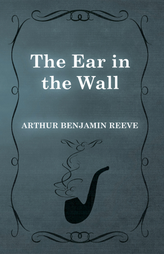 表紙画像: The Ear in the Wall 9781473326026