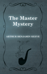 Omslagafbeelding: The Master Mystery 9781473326071