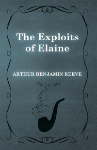 Titelbild: The Exploits of Elaine 9781473326033