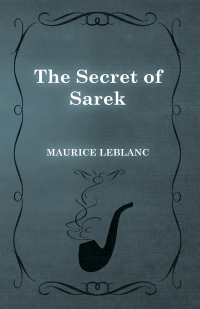 Omslagafbeelding: The Secret of Sarek 9781473325258