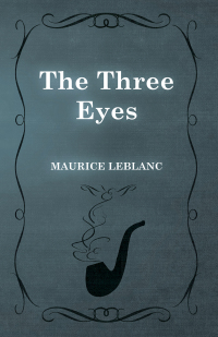 Omslagafbeelding: The Three Eyes 9781473325265