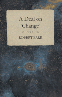Omslagafbeelding: A Deal on 'Change' 9781473325296