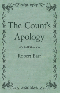 Immagine di copertina: The Count's Apology 9781473325487