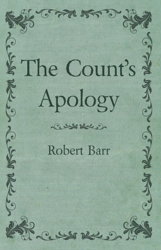 Imagen de portada: The Count's Apology 9781473325487