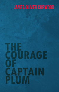Cover image: The Courage of Captain Plum 9781473325623