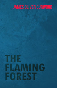 Omslagafbeelding: The Flaming Forest 9781473325654