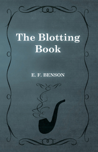 Omslagafbeelding: The Blotting Book 9781473317680