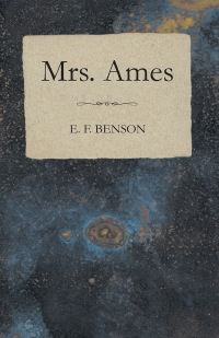 Cover image: Mrs. Ames 9781473317185