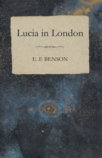 Titelbild: Lucia in London 9781473317321