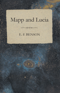 Cover image: Mapp and Lucia 9781473317345