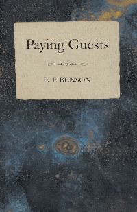 Cover image: Paying Guests 9781473316416