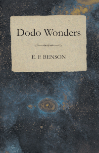 Immagine di copertina: Dodo Wonders 9781473317451