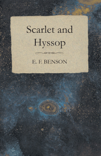 Cover image: Scarlet and Hyssop 9781473316461