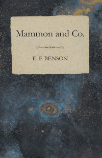 Cover image: Mammon and Co. 9781473317475