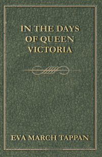 Omslagafbeelding: In the Days of Queen Victoria 9781473316553