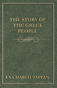 Omslagafbeelding: The Story of the Greek People 9781473316928