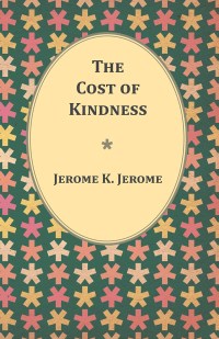 Imagen de portada: The Cost of Kindness 9781473317581