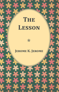 Cover image: The Lesson 9781473316805