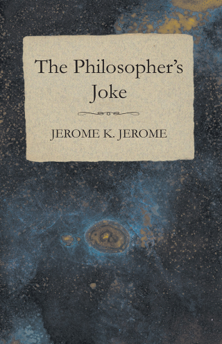 Omslagafbeelding: The Philosopher's Joke 9781473316836