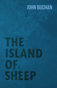 Imagen de portada: The Island of Sheep 9781473317086