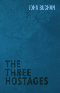 Titelbild: The Three Hostages 9781473317185