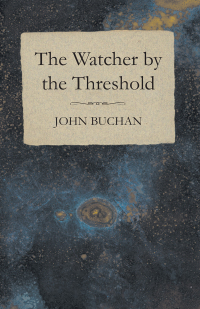 Omslagafbeelding: The Watcher by the Threshold 9781473317192