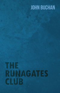 Cover image: The Runagates Club 9781473317208