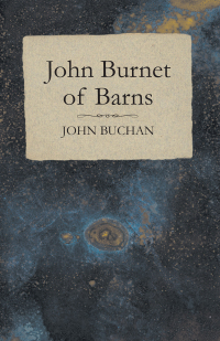 Cover image: John Burnet of Barns 9781473317260