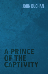 Imagen de portada: A Prince of the Captivity 9781473317390