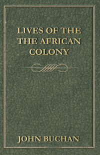 Cover image: The African Colony 9781473316560
