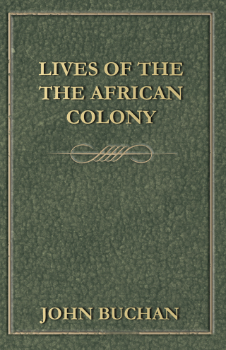 Cover image: The African Colony 9781473316560