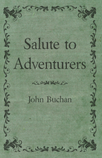 Immagine di copertina: Salute to Adventurers 9781473317307