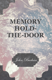 Titelbild: Memory Hold-The-Door 9781473317642