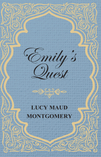 Immagine di copertina: Emily's Quest 9781473317406