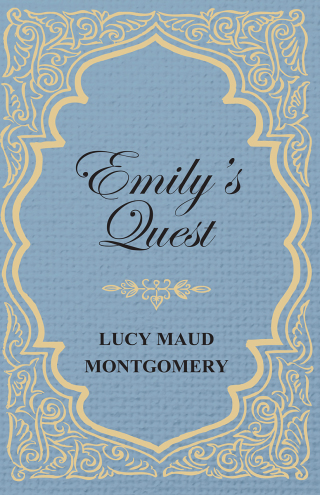 Cover image: Emily's Quest 9781473317406