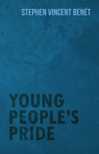 Cover image: Young People's Pride 9781473317697