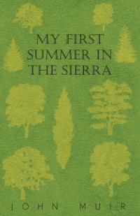 Imagen de portada: My First Summer In The Sierra 9781443743358