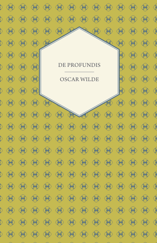 Cover image: De Profundis 9781409711995