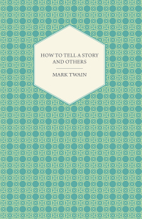 Titelbild: How to Tell a Story and Others 9781447418375
