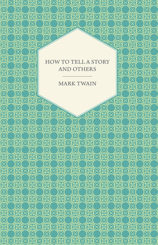 Cover image: How to Tell a Story and Others 9781447418375