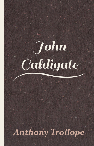 Imagen de portada: John Caldigate 9781408635445