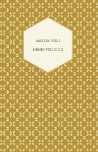 Cover image: Amelia. Vol I 9781443704281