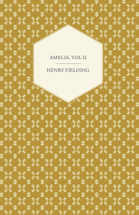 Cover image: Amelia. Vol II 9781443704298