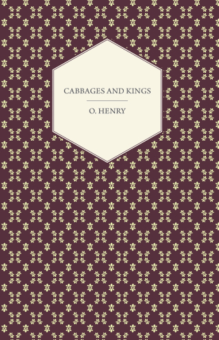Cover image: Cabbages and Kings 9781443781787